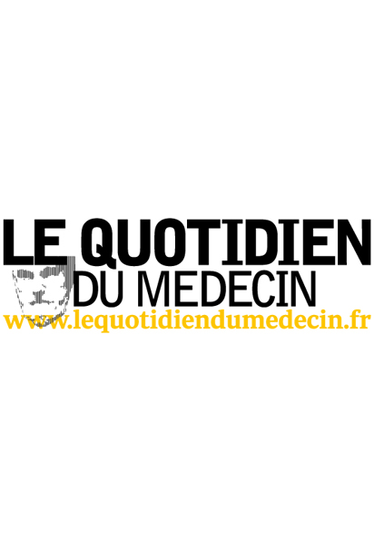 Logo du site lequotidiendumédecin.fr