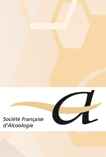 Logo de la Société Francaise d'Alcoologie