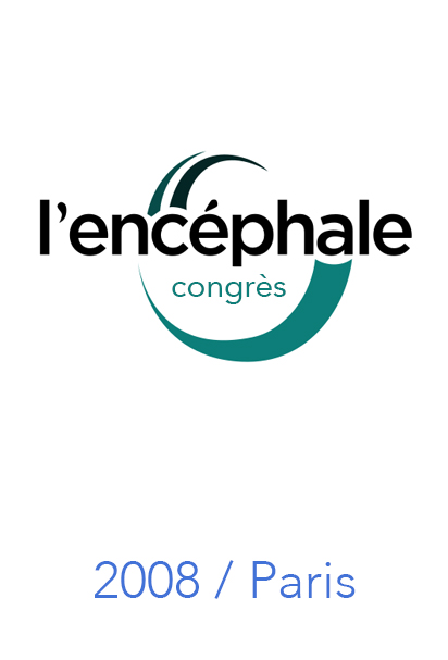 Logo de du congrès de l'Encéphale