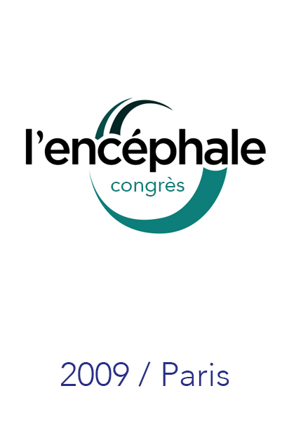 Logo de du congrès de l'Encéphale