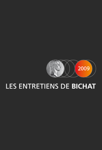 Logo des Entretiens de Bichat 2009