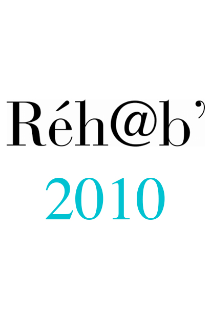 Logo de Réh@b